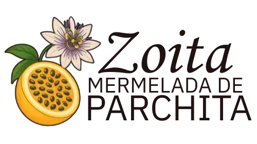 Zoita Mermelada de Parchita Logo